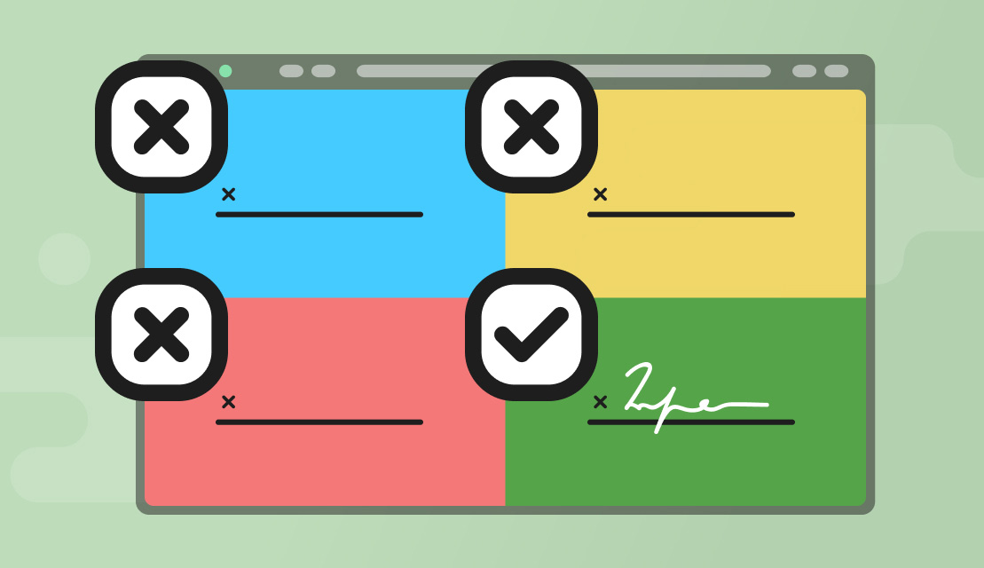 Dropbox vs DocuSign vs PandaDoc vs Countersign Compared | Countersign
